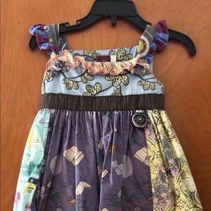 Matilda Jane toddler dress